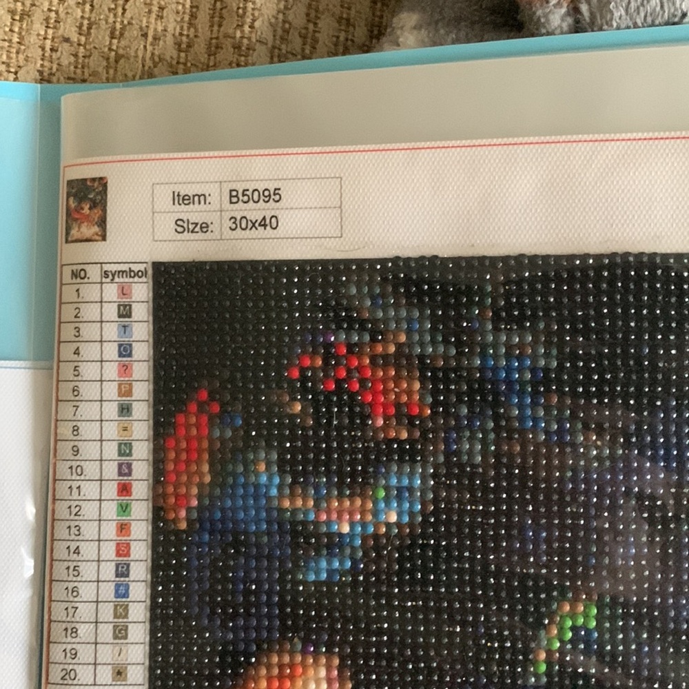 Disneys Sorcerer Mickey Diamond Art-Already Made - Picture 3 of 5